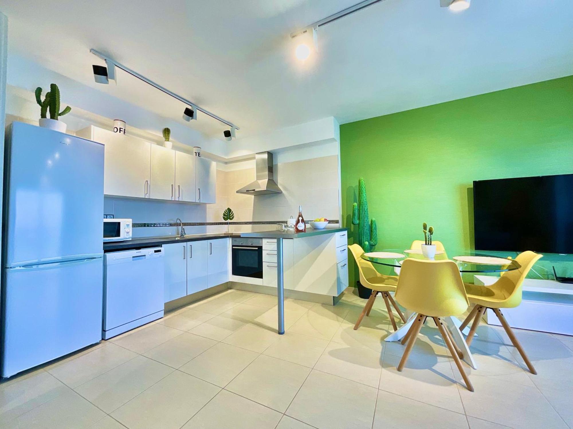 Tropical Rest Apartment Bajamar  Luaran gambar