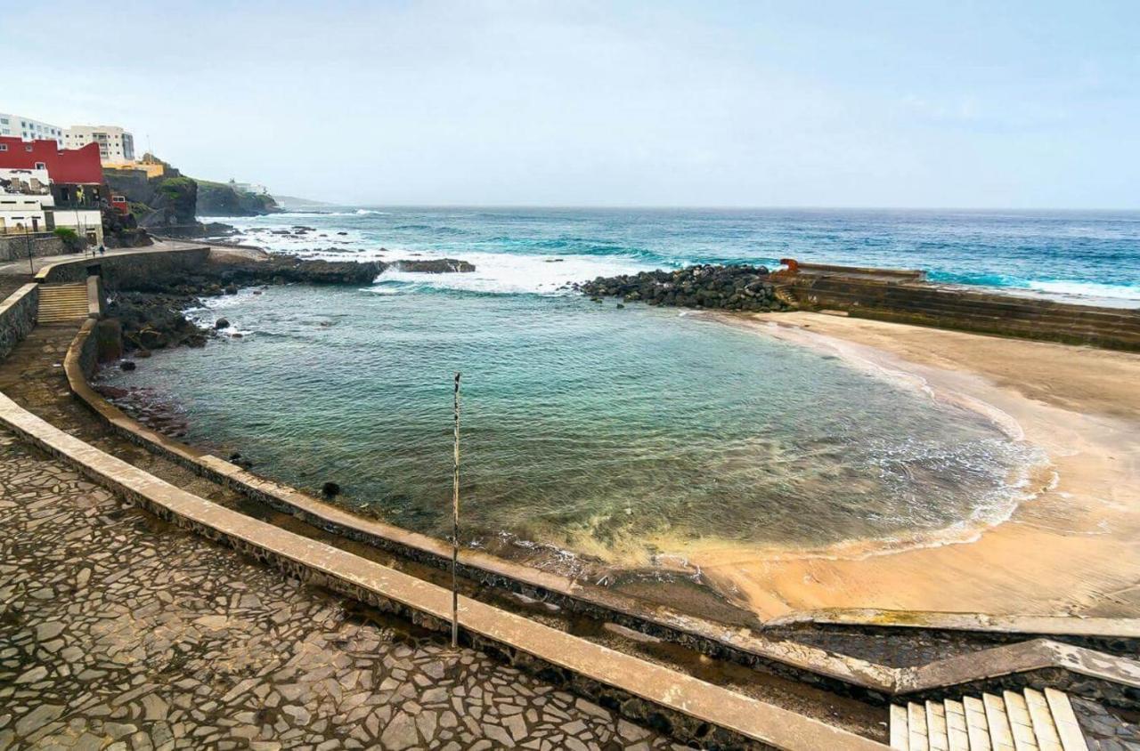 Tropical Rest Apartment Bajamar  Luaran gambar