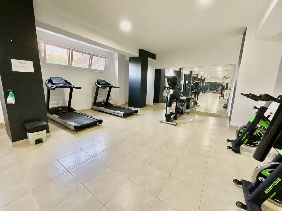 Tropical Rest Apartment Bajamar  Luaran gambar