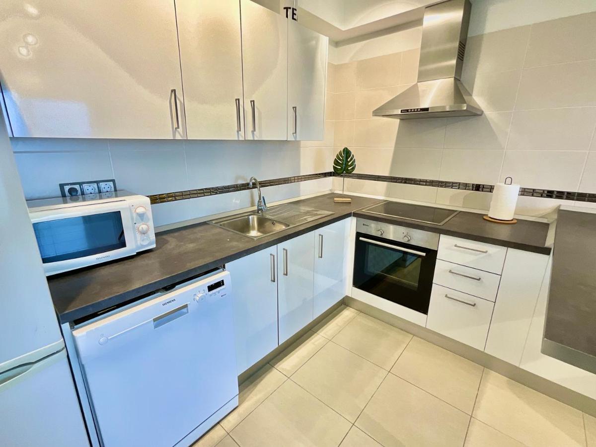 Tropical Rest Apartment Bajamar  Luaran gambar
