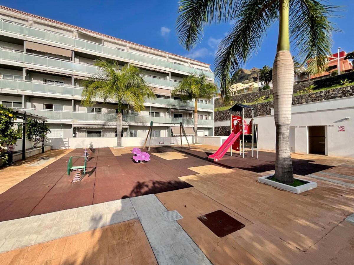 Tropical Rest Apartment Bajamar  Luaran gambar
