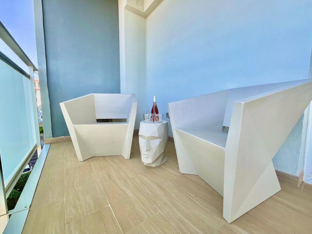 Tropical Rest Apartment Bajamar  Luaran gambar